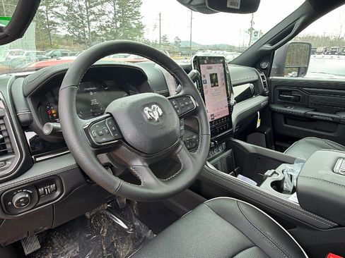 New 2026 RAM 2500 Rebel image 20