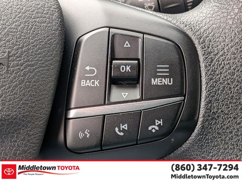 Used 2023 Ford Transit 250 Low Roof w/ Exterior Upgrade Package RWD image 20