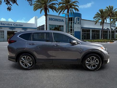 Used 2022 Honda CR-V EX-L image 9