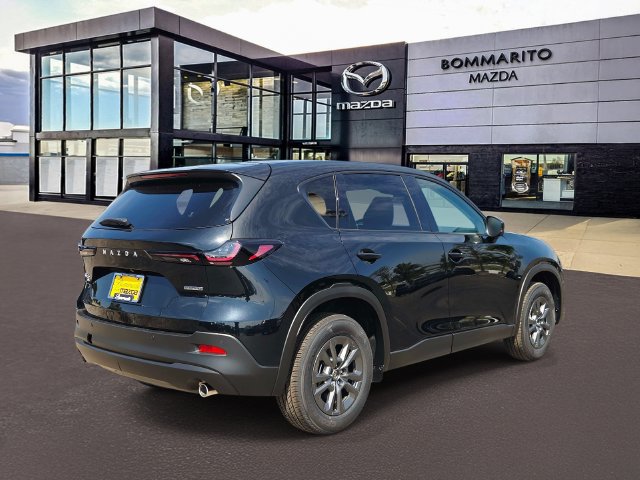 New 2026 MAZDA CX-5 Select AWD/4WD image 5