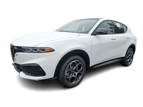 New 2026 Alfa Romeo Tonale AWD/4WD image 2