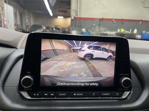 Certified 2023 Nissan Rogue SV w/ SV Premium B Package image 18