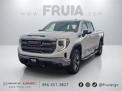 New 2026 GMC Sierra 1500 SLT