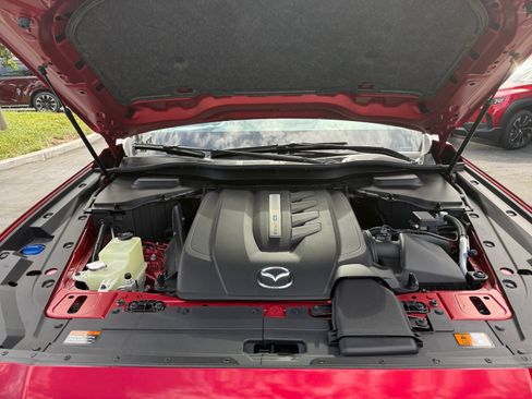 Certified 2024 MAZDA CX-90 Plug-In Hybrid w/ Preferred AWD/4WD image 20