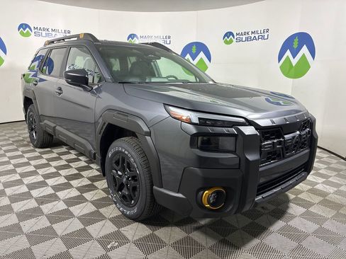 New 2026 Subaru Outback Wilderness image 1