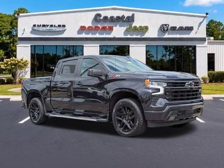 Used 2023 Chevrolet Silverado 1500 RST AWD/4WD video 2
