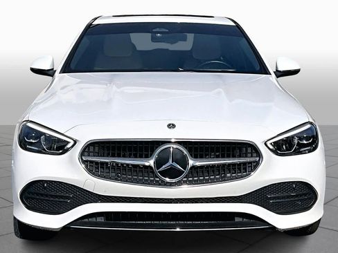 Used 2024 Mercedes-Benz C 300 4MATIC Sedan image 9