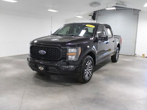 Used 2023 Ford F150 XL w/ STX Appearance Package image 4