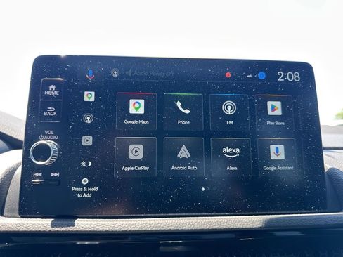 Certified 2026 Honda CR-V Sport Touring image 22