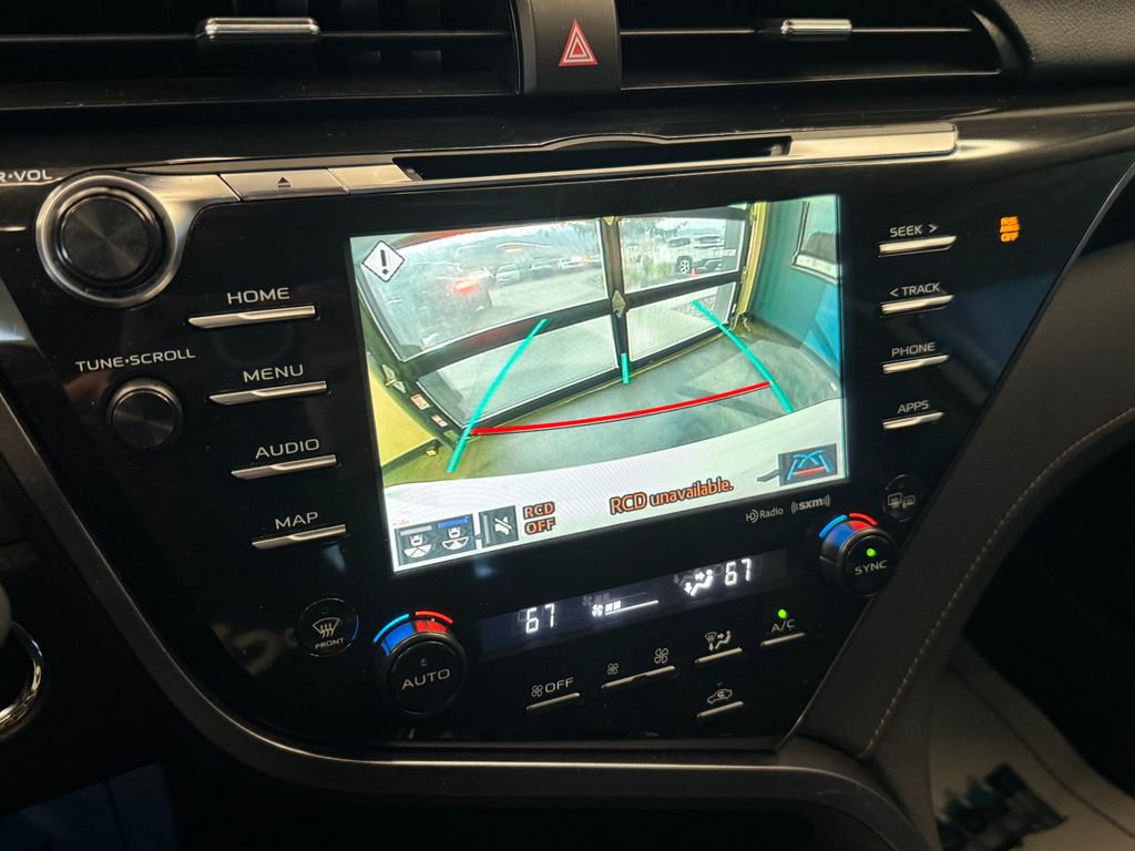 Used 2020 Toyota Camry XLE w/ Protection Package (Q2) FWD image 14