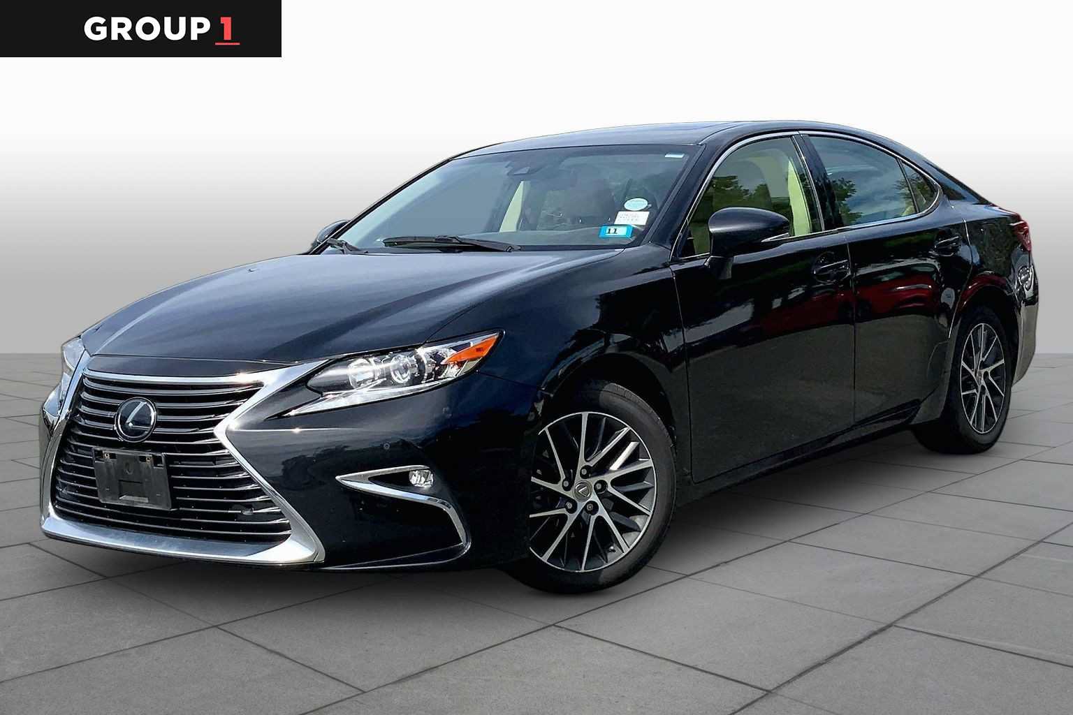 Used 2017 Lexus ES 350 FWD image 1