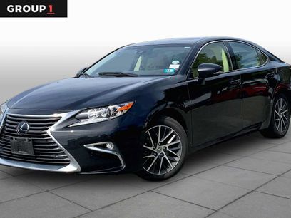 Used 2017 Lexus ES 350