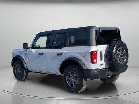 Certified 2025 Ford Bronco Big Bend AWD/4WD image 42