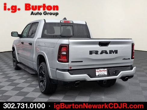 New 2026 RAM 1500 Big Horn AWD/4WD image 3