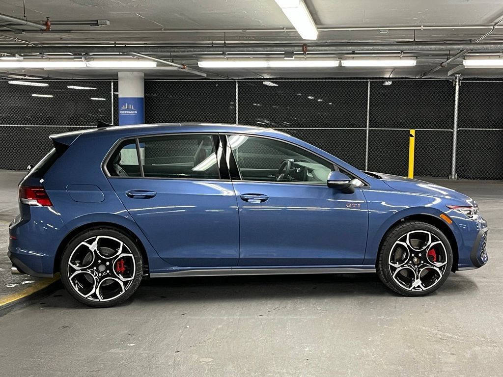New 2026 Volkswagen GTI Autobahn FWD image 37