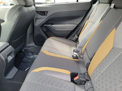 New 2026 Subaru Crosstrek 2.5i Sport AWD/4WD image 13