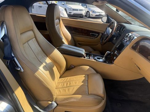 Used 2008 Bentley Continental GTC AWD/4WD image 15