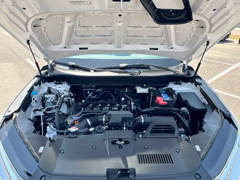 New 2026 Honda CR-V EX-L image 18