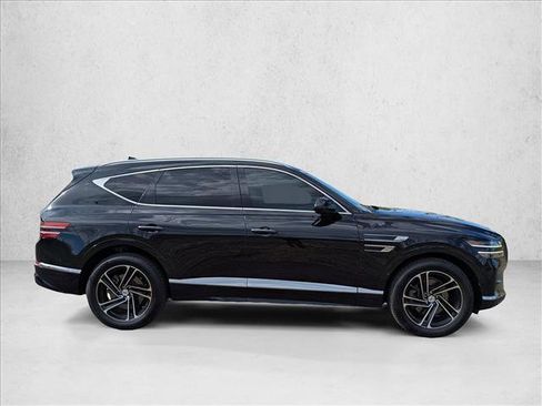 Used 2021 Genesis GV80 2.5T w/ Advanced Package 02 AWD/4WD image 4