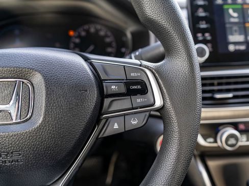 Used 2021 Honda Accord LX image 24