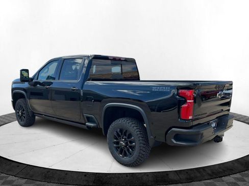 New 2026 Chevrolet Silverado 2500 LTZ w/ Trail Boss Package image 3