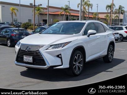 Used 2019 Lexus RX 350 FWD w/ Navigation Package