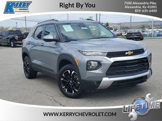 Used 2023 Chevrolet TrailBlazer LT w/ Convenience Package 360° Tour