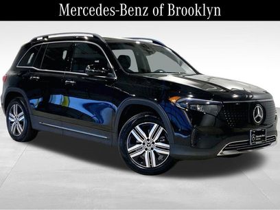 Used 2024 Mercedes-Benz EQB 300 4MATIC