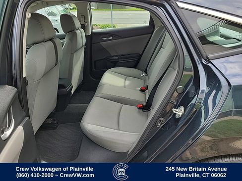 Used 2019 Honda Civic LX image 14
