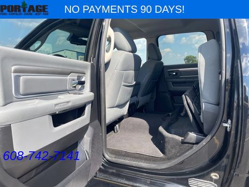 Used 2014 RAM 2500 SLT w/ HD Snow Plow Prep Group AWD/4WD image 15