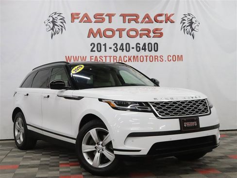 Used 2019 Land Rover Range Rover Velar S AWD/4WD image 3