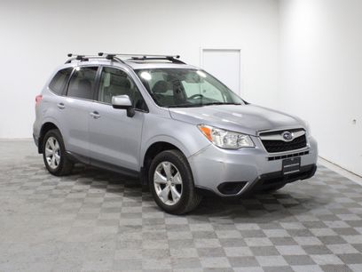 Used 2016 Subaru Forester 2.5i Premium w/ All-Weather Package