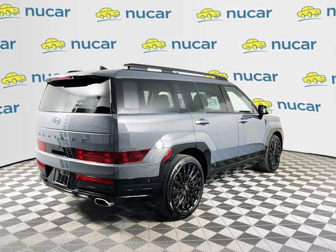 Certified 2025 Hyundai Santa Fe Calligraphy image 7