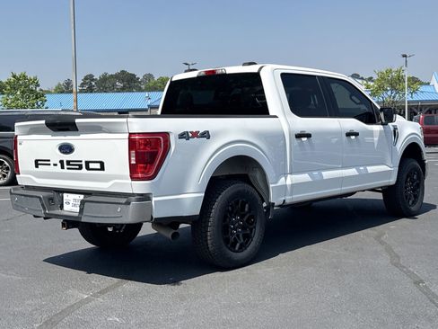 Used 2021 Ford F150 XLT w/ Equipment Group 301A Mid AWD/4WD image 21