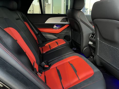 New 2026 Mercedes-Benz GLE 53 AMG 4MATIC Coupe image 21