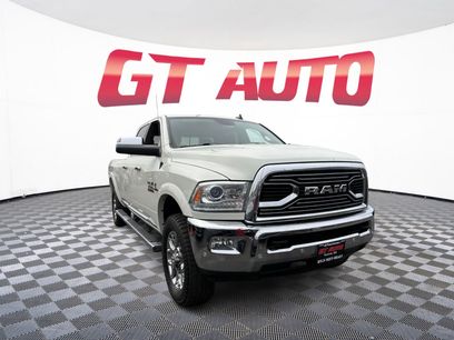 Used 2017 RAM 3500 Laramie Longhorn