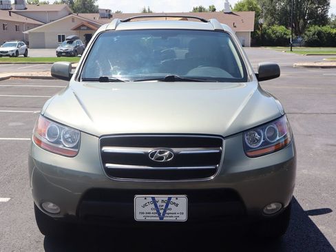 Used 2008 Hyundai Santa Fe SE AWD/4WD image 13