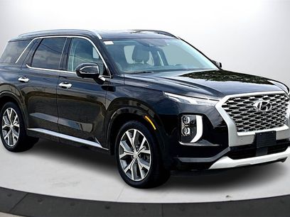 Used 2021 Hyundai Palisade Limited w/ Winter Package