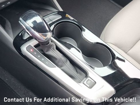 New 2026 Buick Envista Avenir image 16