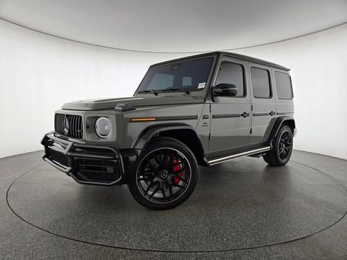 Used 2024 Mercedes-Benz G 63 AMG G 63 AMG image 1