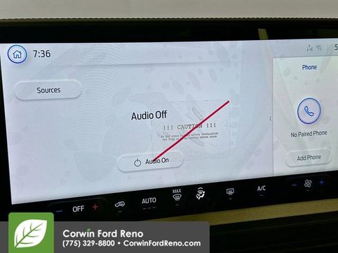 New 2026 Ford Bronco Sport Big Bend AWD/4WD image 15