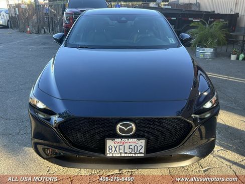 Used 2021 MAZDA MAZDA3 s FWD image 4