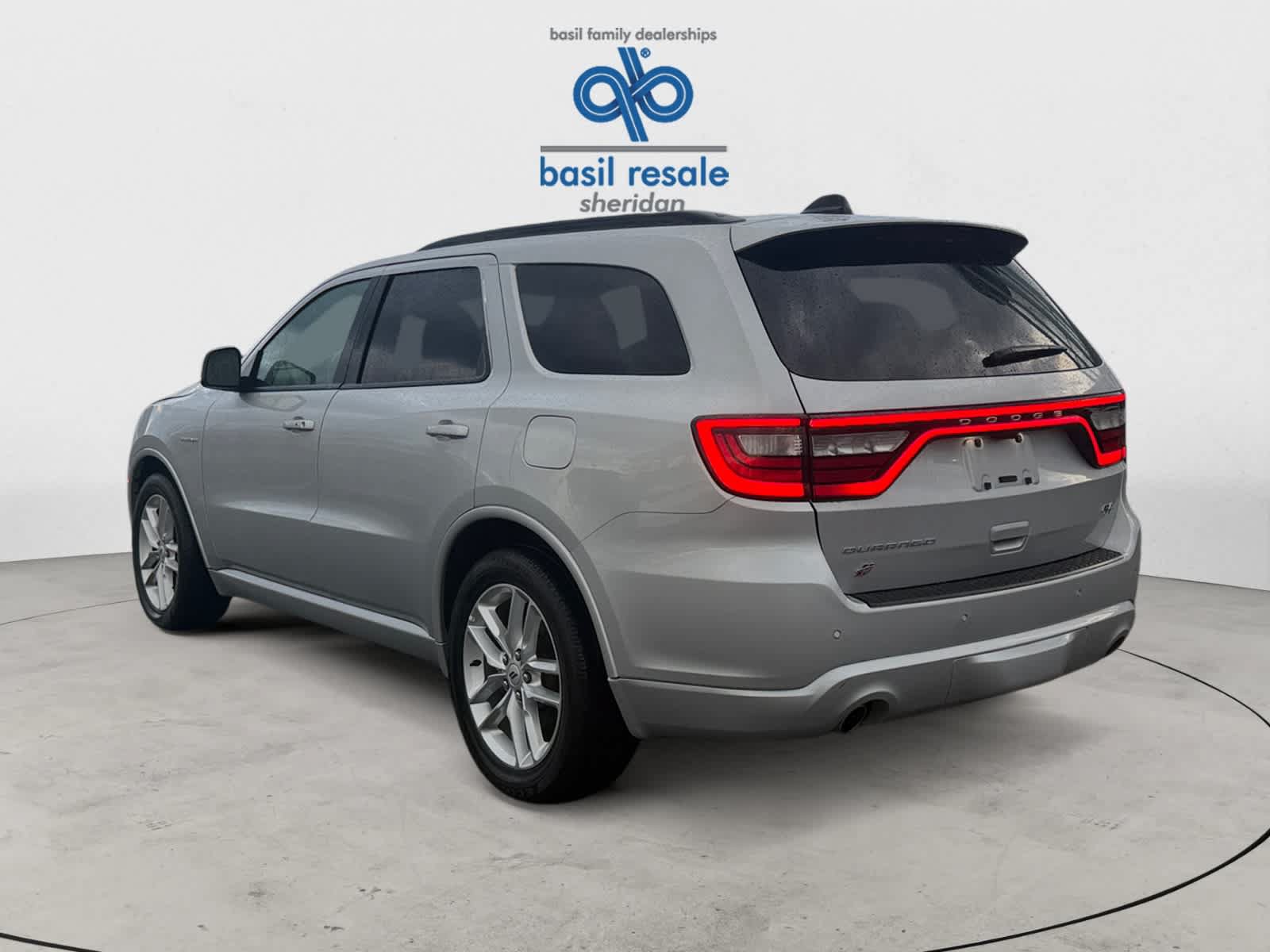 Used 2025 Dodge Durango R/T AWD/4WD image 4
