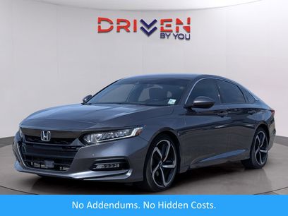 Used 2020 Honda Accord Sport