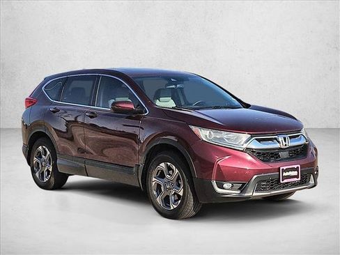 Used 2017 Honda CR-V EX-L image 3