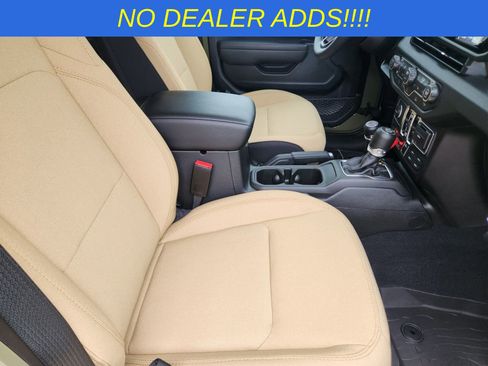 New 2026 Jeep Wrangler Unlimited Sport AWD/4WD image 14
