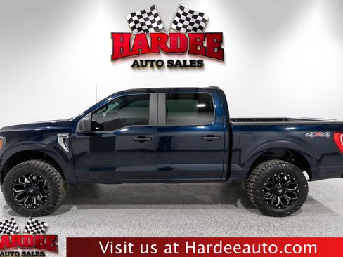 Used 2023 Ford F150 XLT image 1