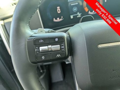 Certified 2025 Hyundai Santa Fe SEL AWD/4WD image 16