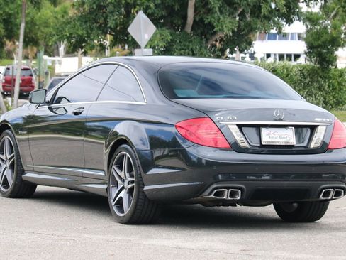 Used 2012 Mercedes-Benz CL 63 AMG image 13