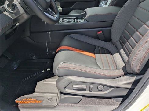 New 2026 Honda Passport TrailSport image 4